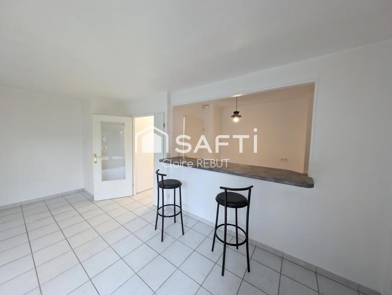 Appartement - 50 m² - 2 pièces