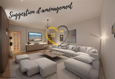 Maison - 120 m² - 5 pièces