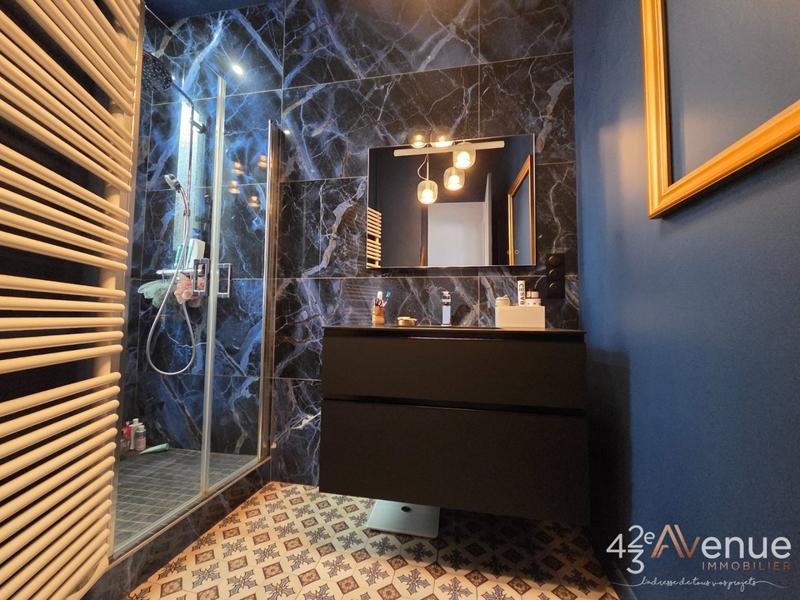 Appartement - 130 m² - 5 pièces