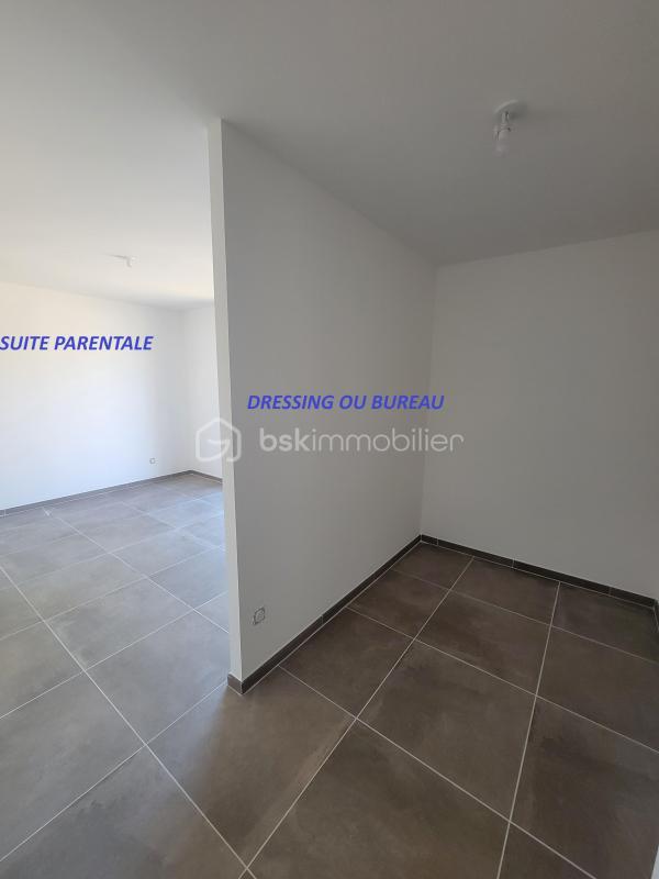 Maison - 98 m² - 4 pièces