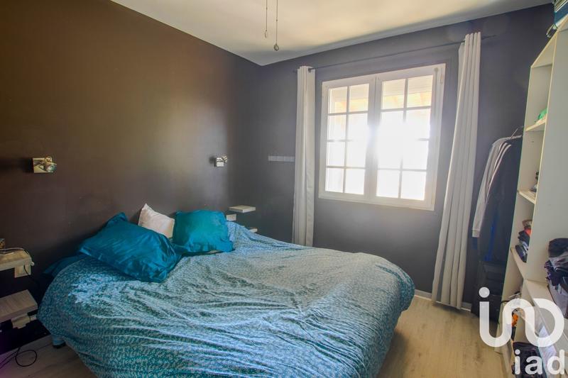 Maison - 124 m² - 4 pièces