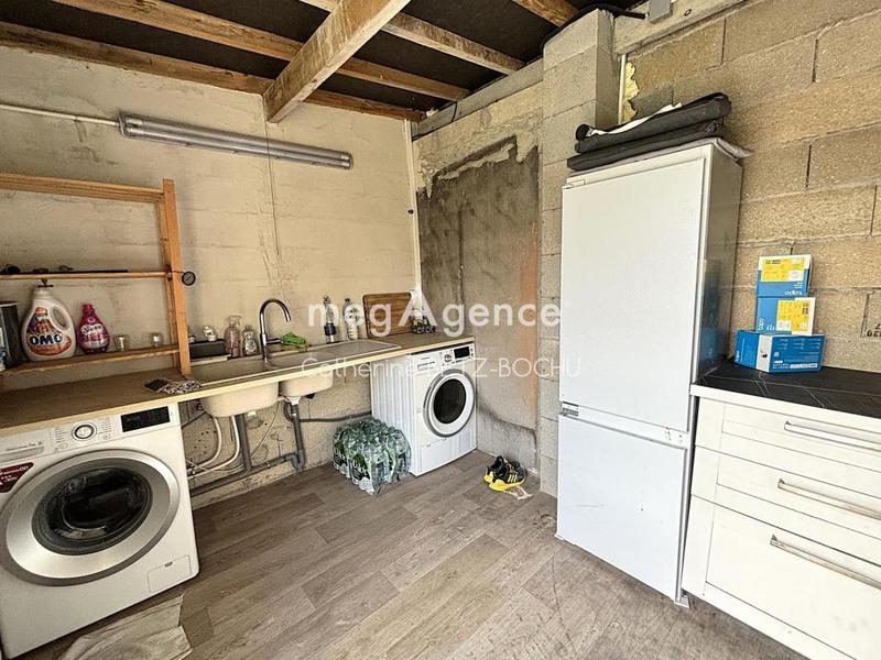 Maison - 67 m² - 3 pièces