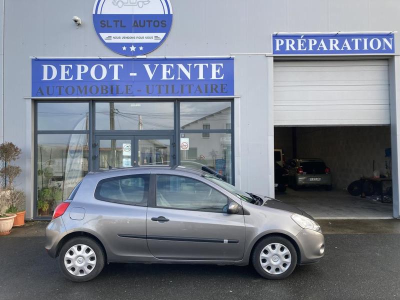 Renault Clio 1.5 Dci 75 Ch Access Garantie 6 Mois / Reprise Possible
