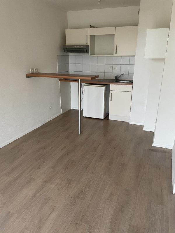 Appartement - 34 m² - 2 pièces