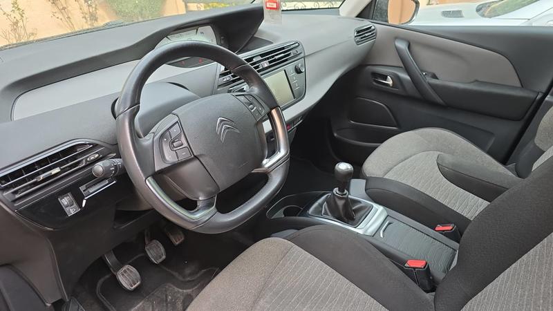 Citroën C4 Picasso II 1.2 PureTech 130 Exclusive
