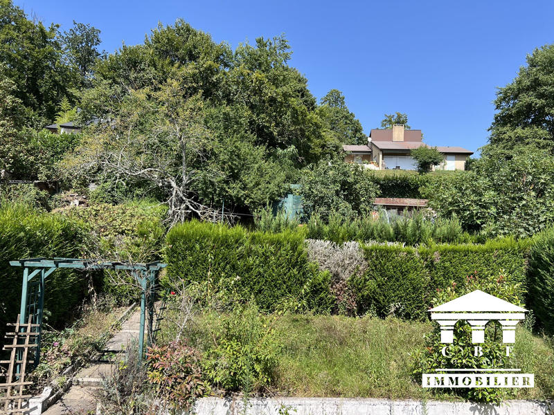 Maison ancienne - 110 m² - 6 pièces