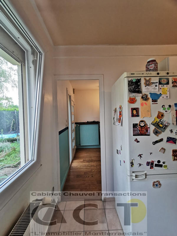 Maison - 95 m² - 5 pièces