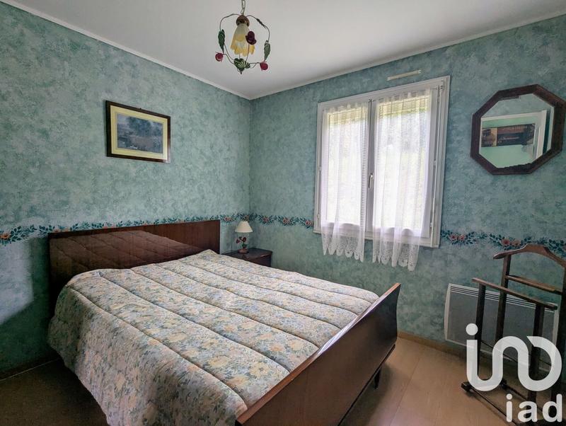 Maison - 84 m² - 4 pièces