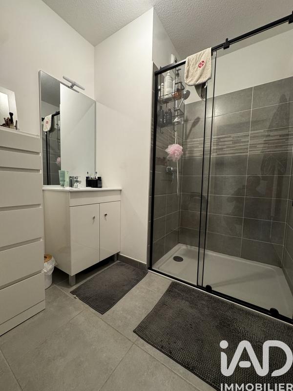 Appartement - 59 m² - 3 pièces