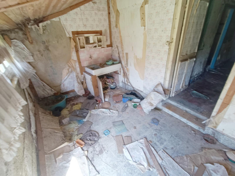 Maison - 60 m² - 1 pièce