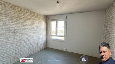 Appartement - 93 m² - 5 pièces