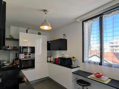 Appartement bourgeois - 132 m² - 4 pièces