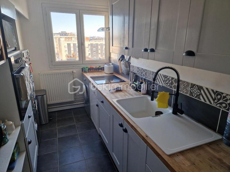 Appartement - 71 m² - 3 pièces