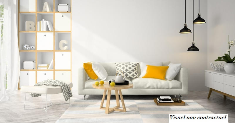 Appartement - 64 m² - 3 pièces