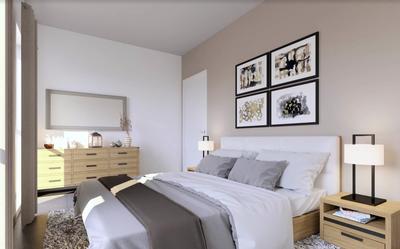 Appartement - 98 m² - 5 pièces