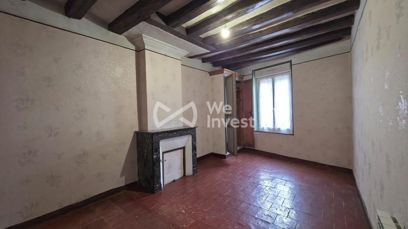 Maison ancienne - 146 m² - 6 pièces