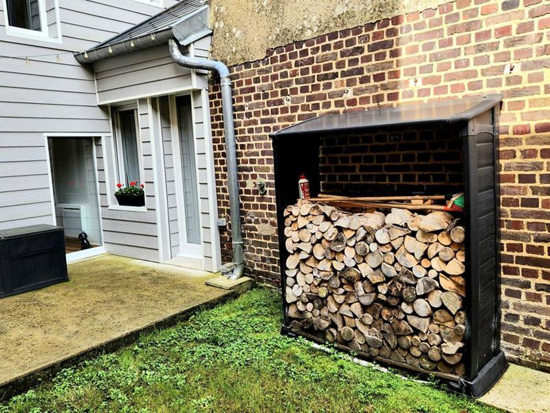 Maison - 94 m² - 5 pièces