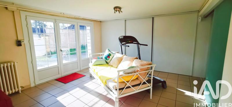 Maison - 191 m² - 5 pièces