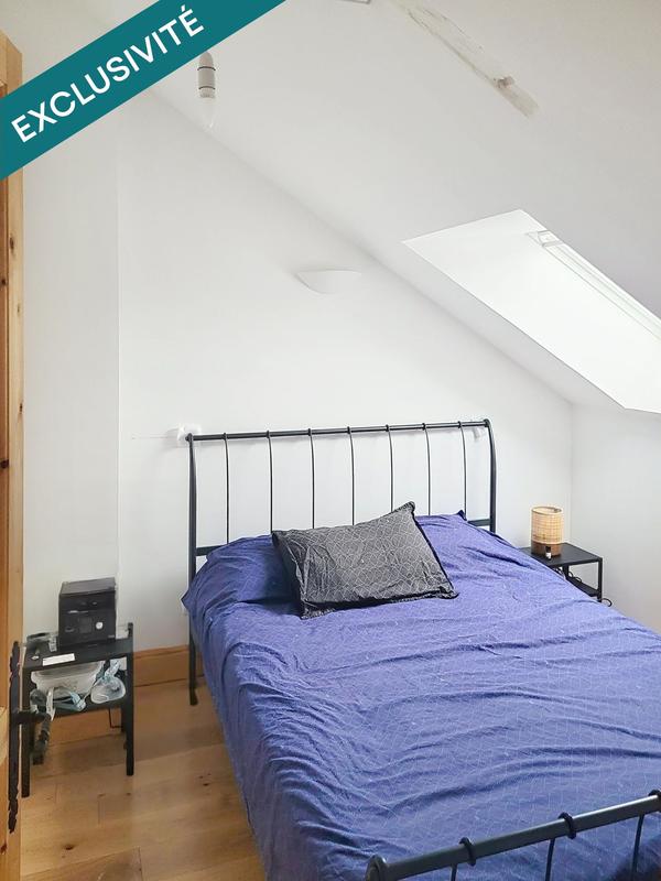 Maison - 106 m² - 5 pièces