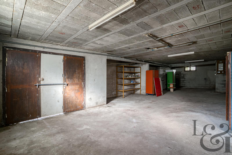 Maison - 98 m² - 4 pièces