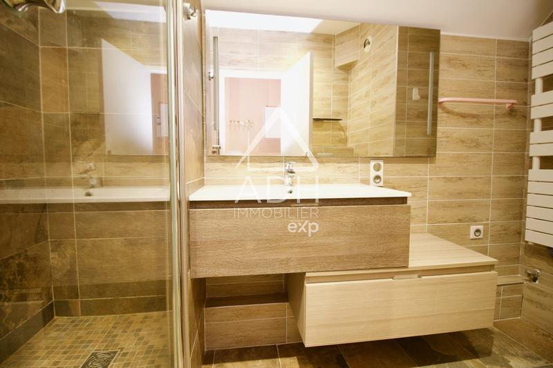 Duplex - 47 m² - 2 pièces