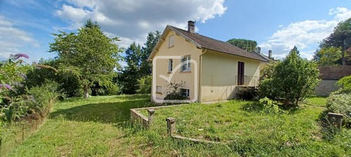 Maison - 70 m² - 6 pièces