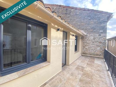 Maison - 67 m² - 3 pièces