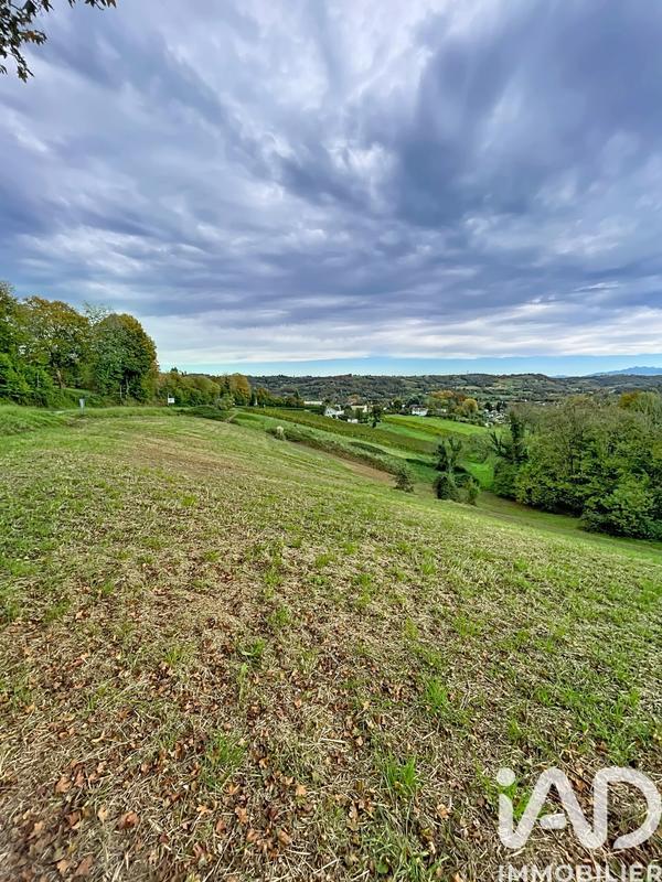 Terrain agricole - 7 995 m²