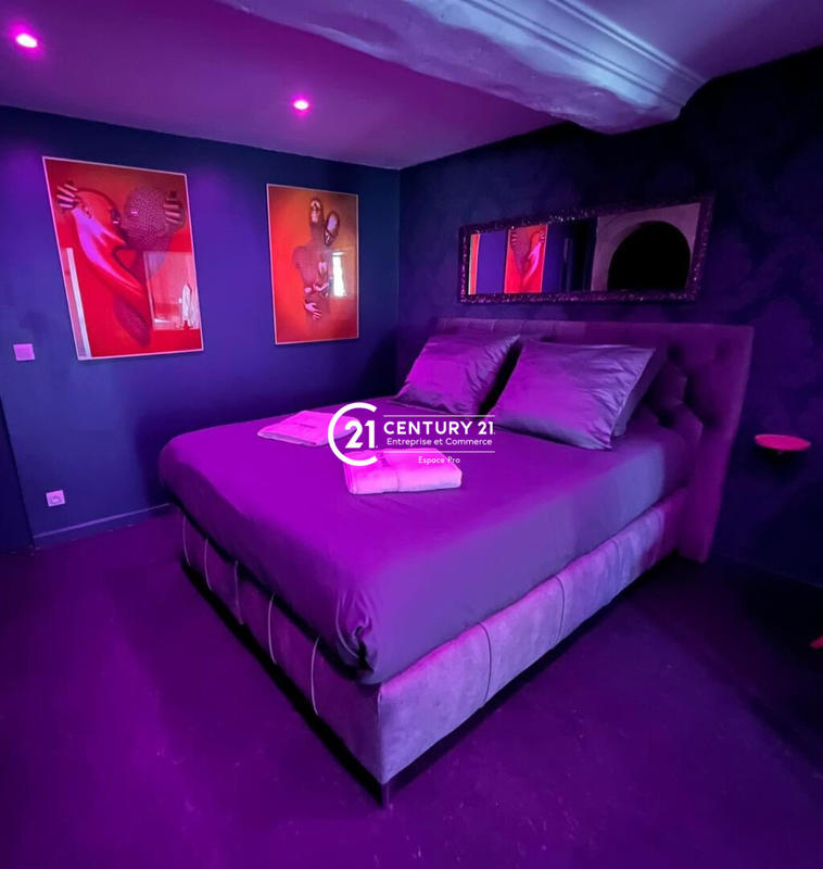 Fonds de commerce - 37 m²