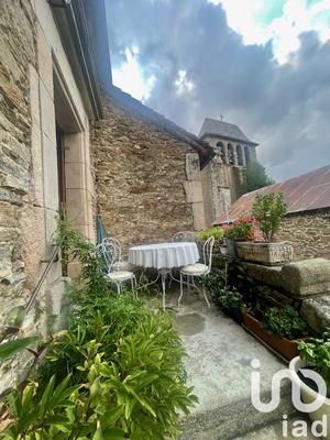 Maison de village - 130 m² - 4 pièces