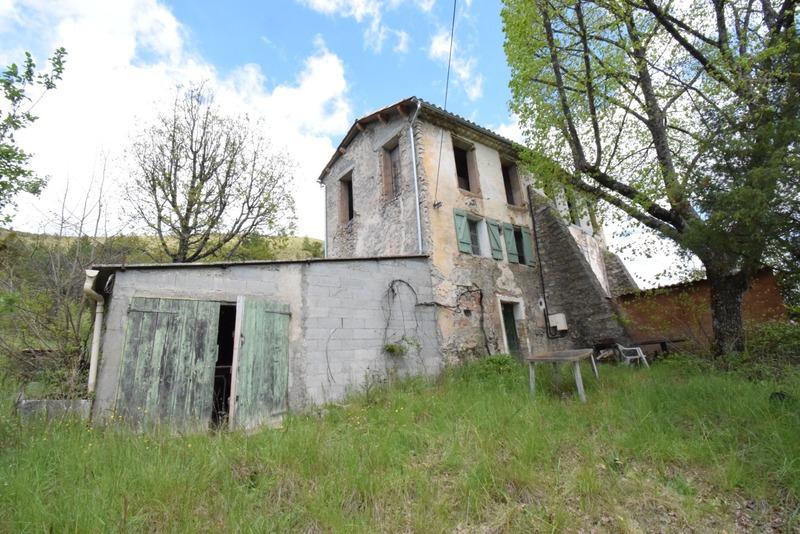 Mas - 80 m² - 3 pièces