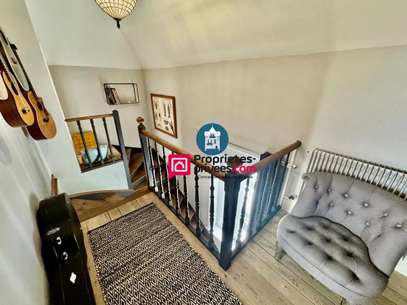 Maison - 100 m² - 7 pièces