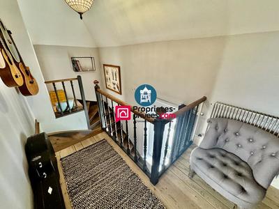 Maison - 100 m² - 7 pièces