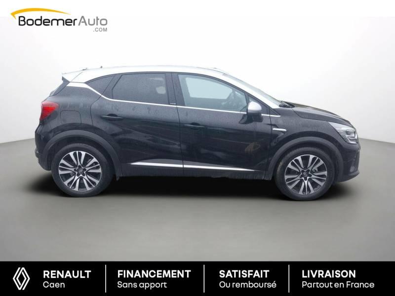 Renault Captur E-Tech Plug-in 160 Initiale Paris