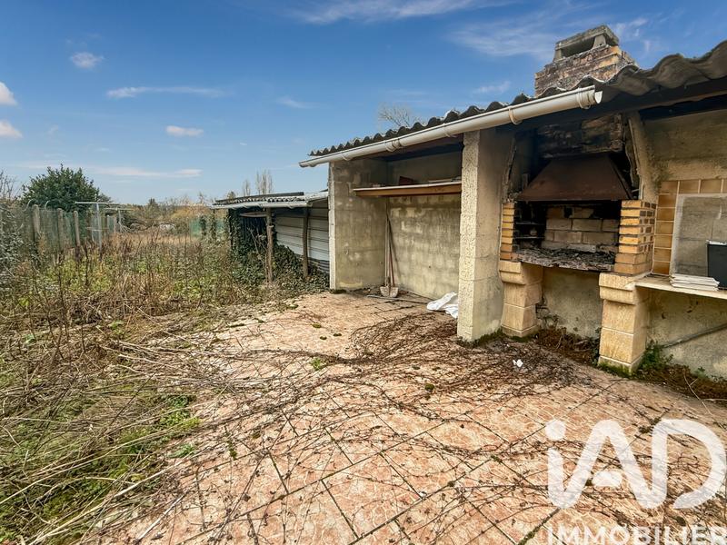 Maison de village - 59 m² - 3 pièces