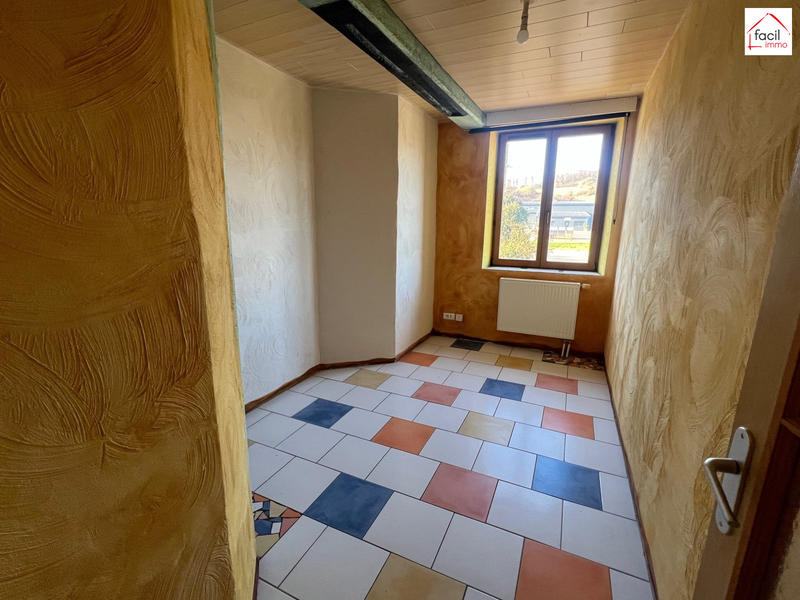 Appartement - 91 m² - 4 pièces