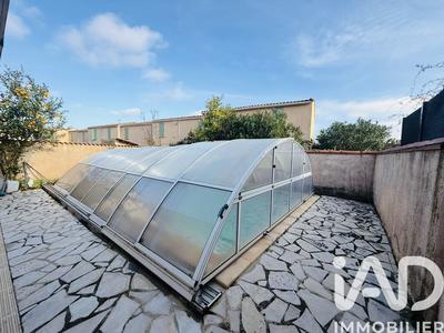 Maison - 75 m² - 3 pièces