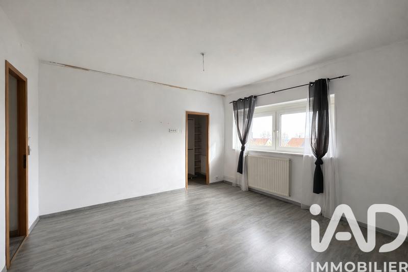 Maison - 160 m² - 7 pièces