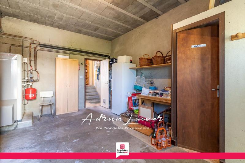 Maison - 152 m² - 8 pièces