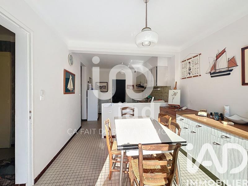 Maison - 146 m² - 6 pièces