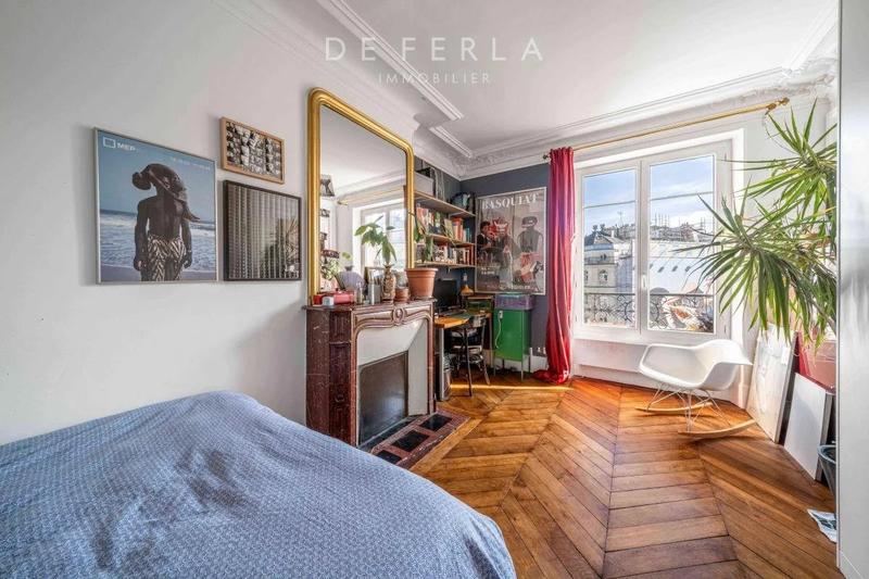 Appartement - 72 m² - 3 pièces