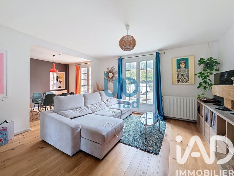 Maison - 140 m² - 8 pièces