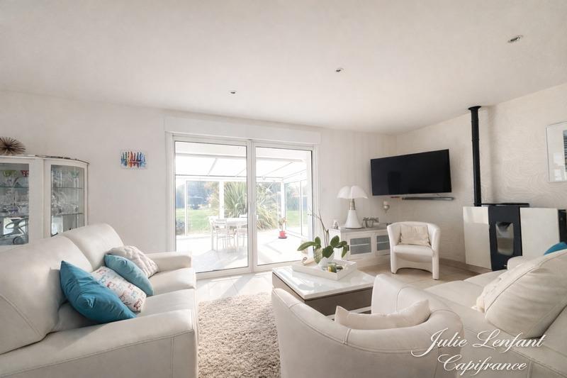 Maison - 179 m² - 6 pièces