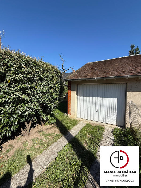 Maison - 64 m² - 4 pièces