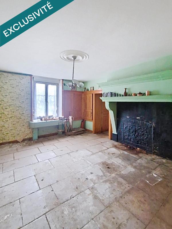 Maison - 218 m² - 6 pièces