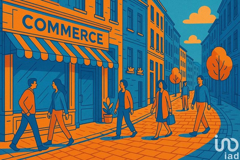 Local commercial - 148 m²