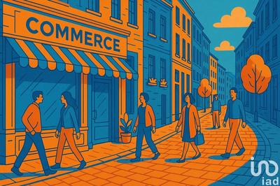 Local commercial - 148 m²