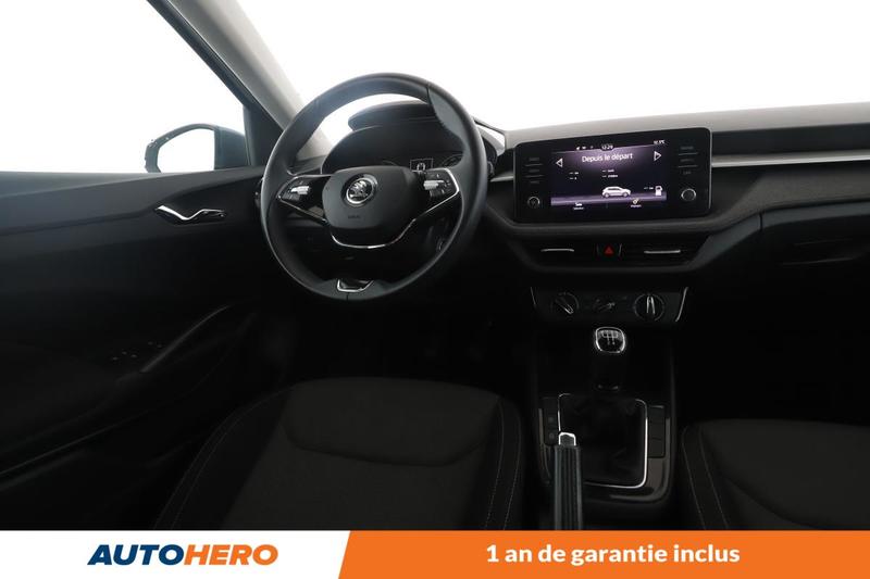 Skoda Fabia 1.0 Mpi Ambition Bvm5 80 ch