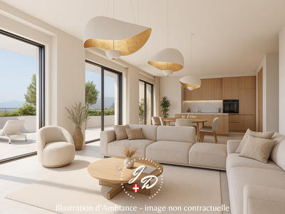 Appartement - 179 m² - 5 pièces