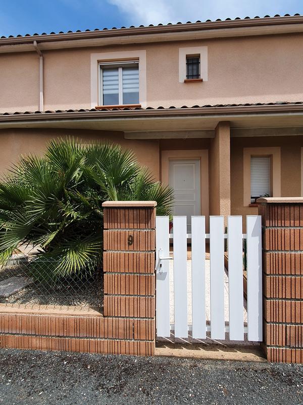 Maison - 60 m² - 3 pièces